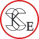 S. K. Electronics Power House Logo